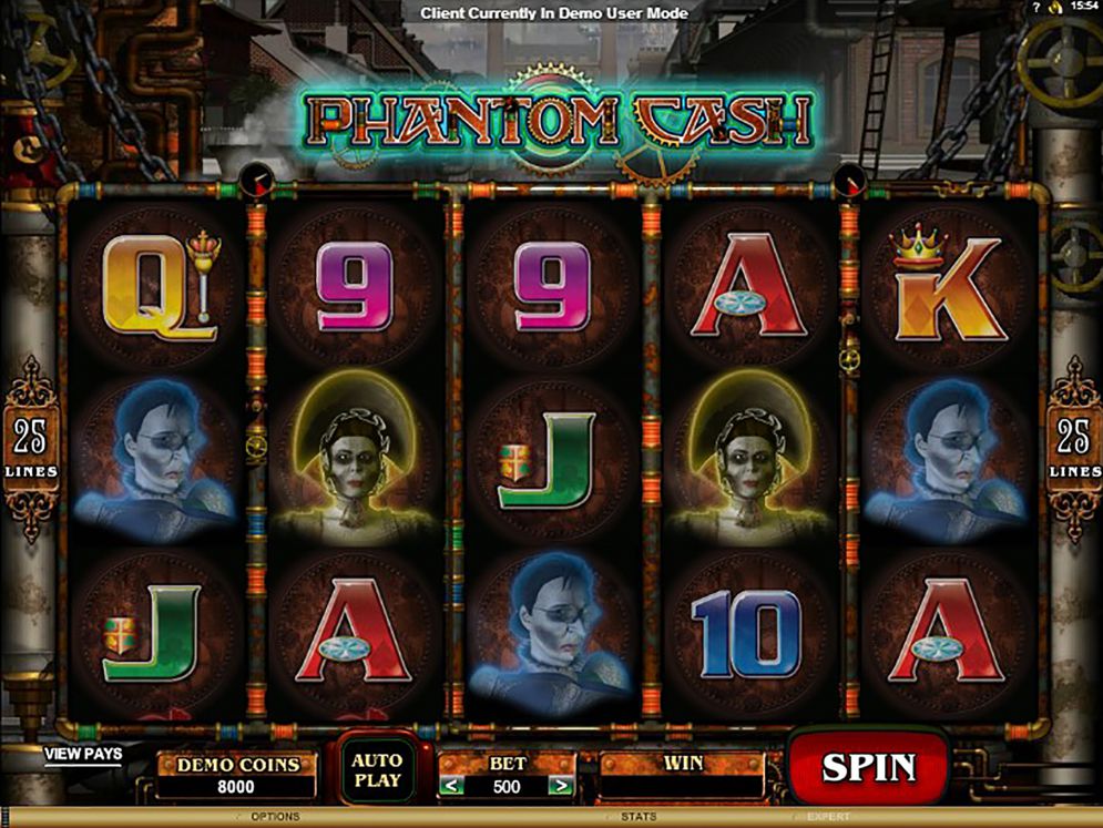 Phantom Cash