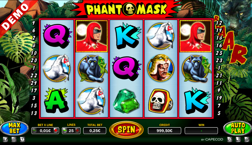 Phantomask