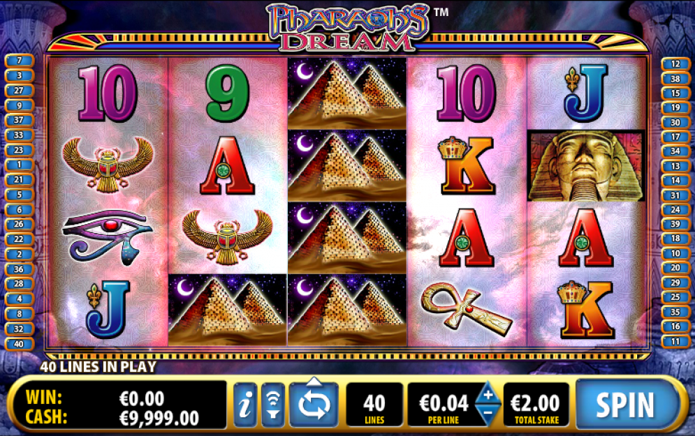 Pharaoh’s Dream