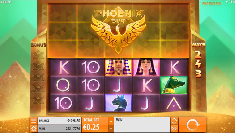 Phoenix Sun