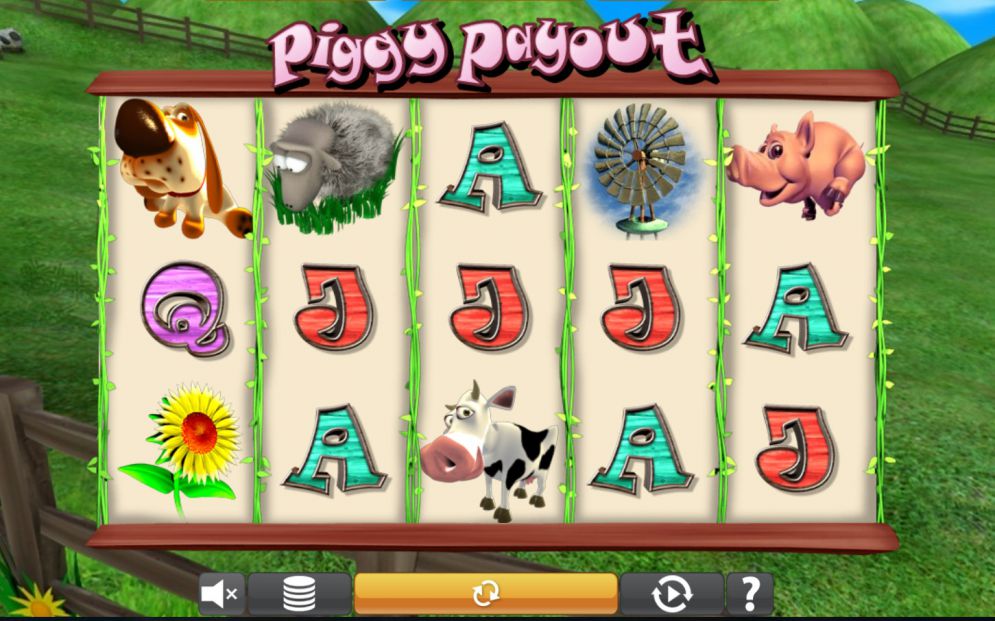 Piggy Payout