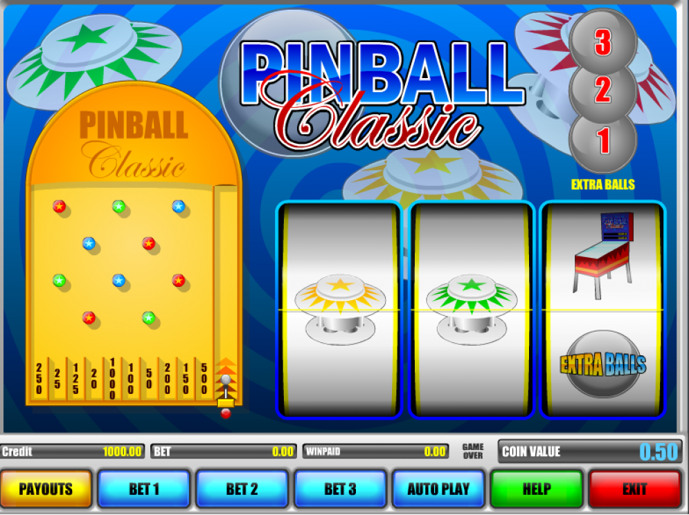 Pinball Classic