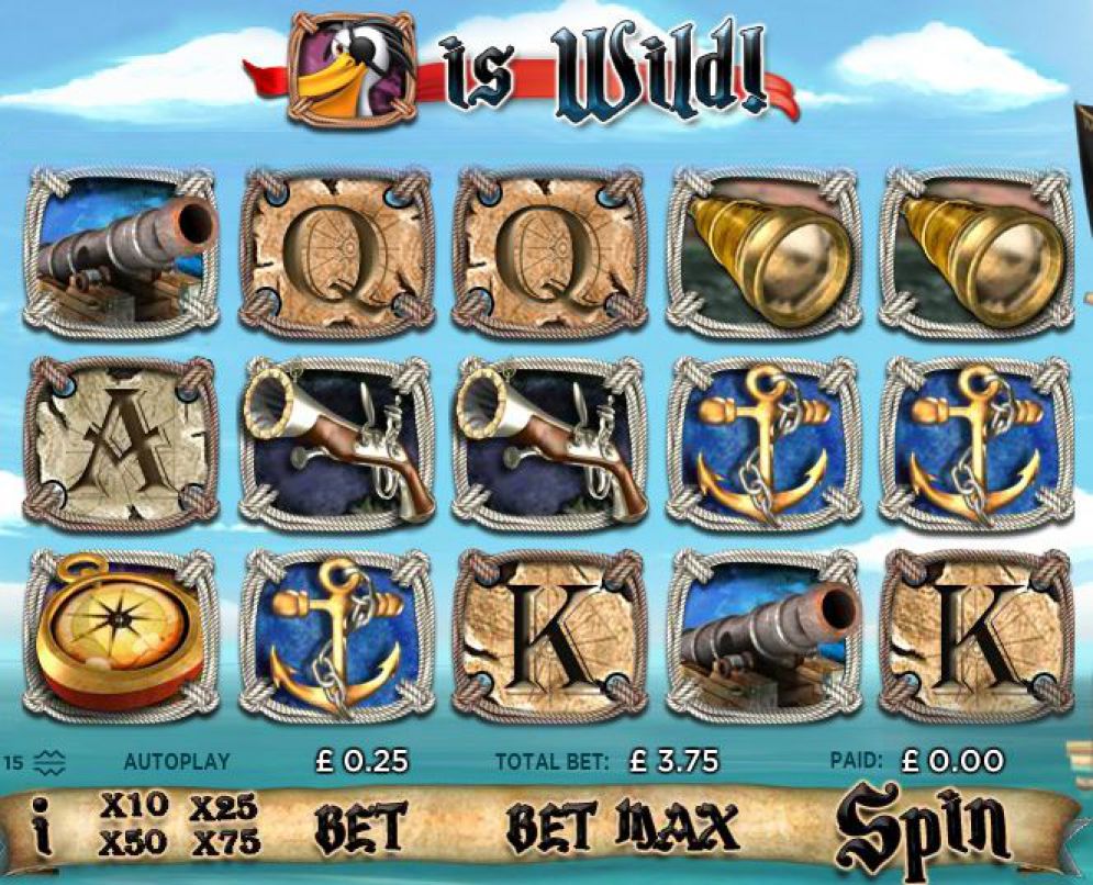 Pirates Millions