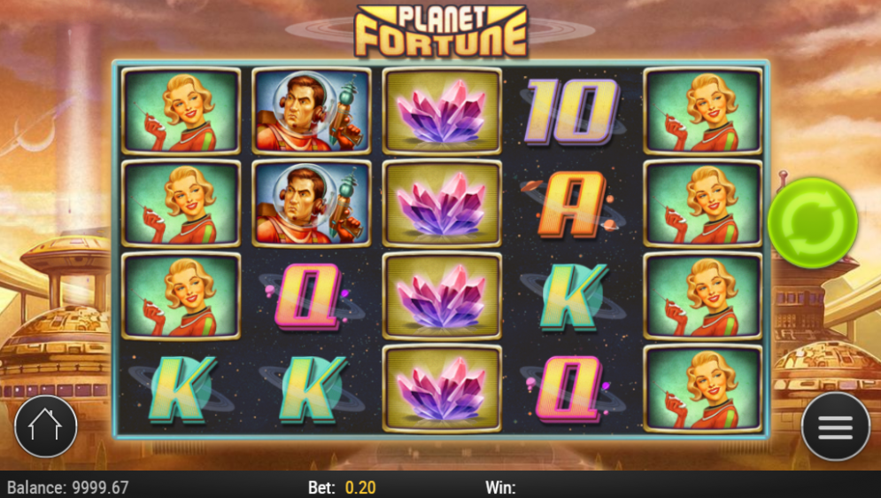 Planet Fortune