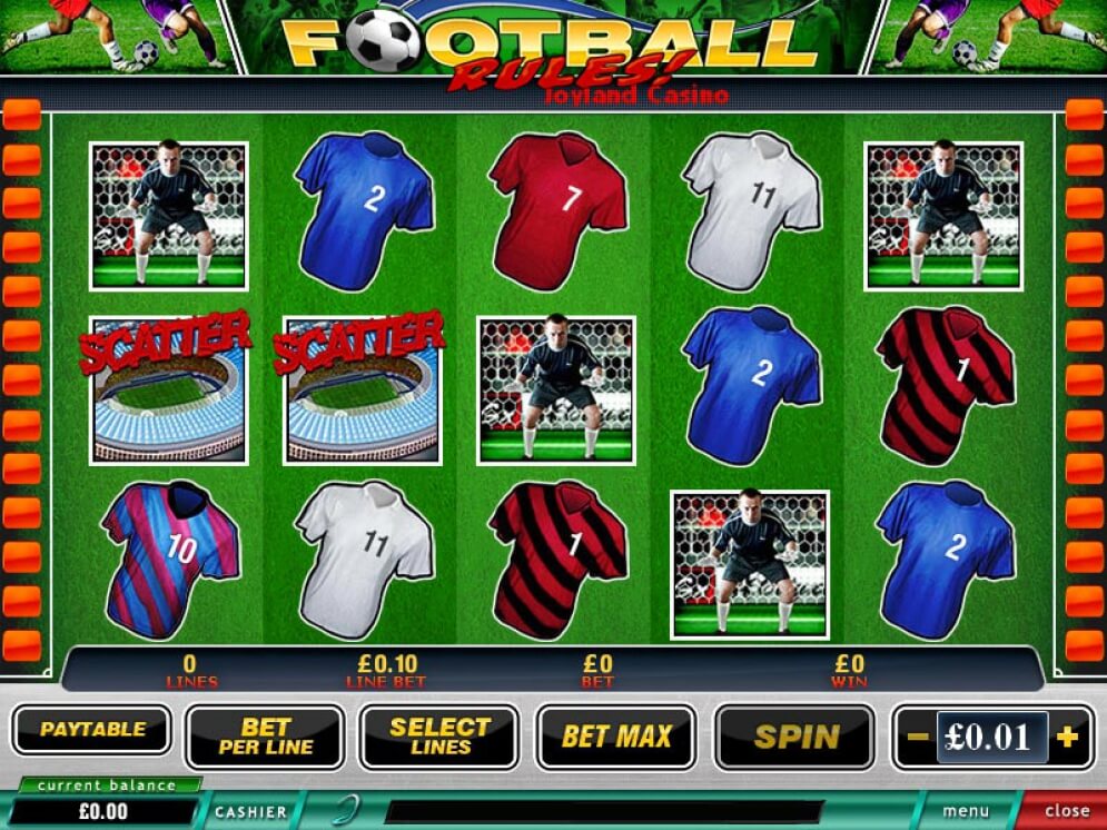 Football Rules