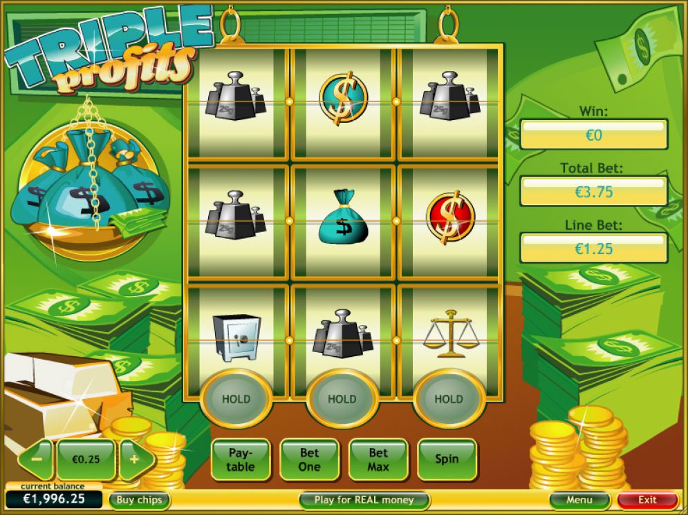 Triple Profits