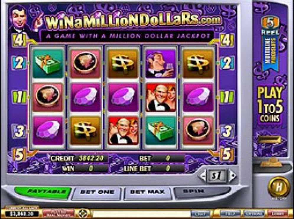 Win a Million Dollars