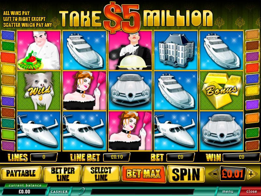 Take 5 Millions