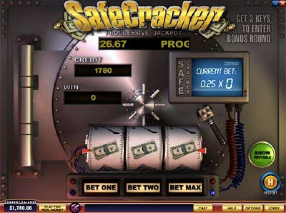 Safe Cracker