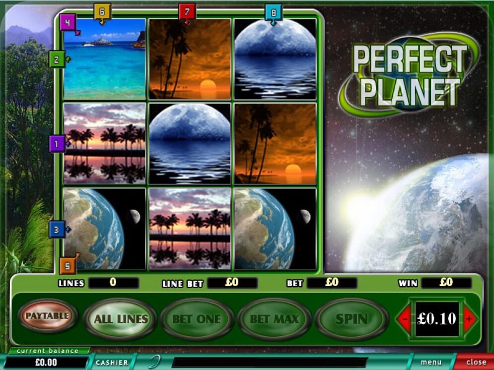 Perfect Planet