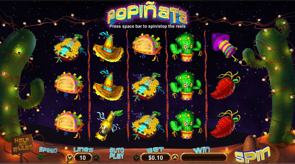 Popinata