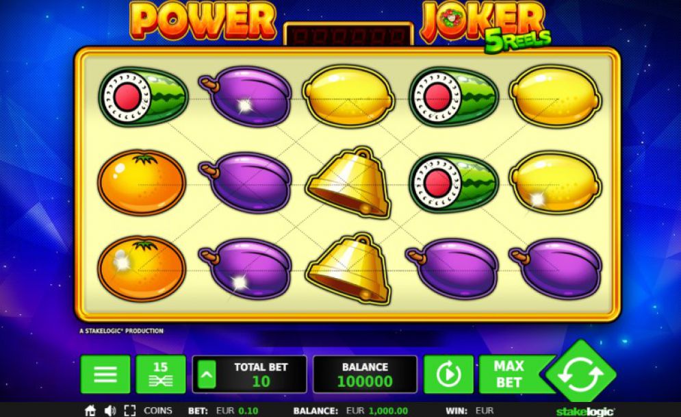 Power Joker