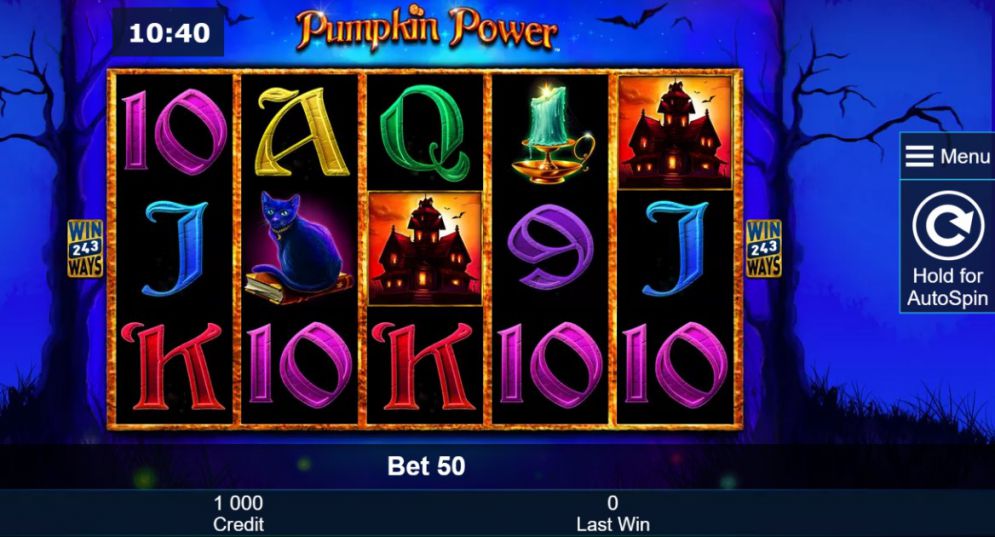 Pumpkin Power