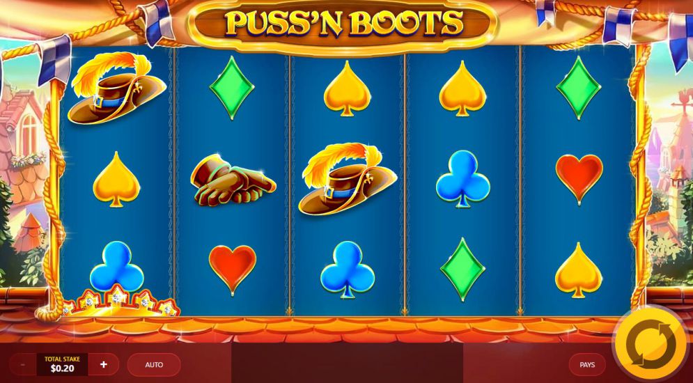 Puss’N Boots