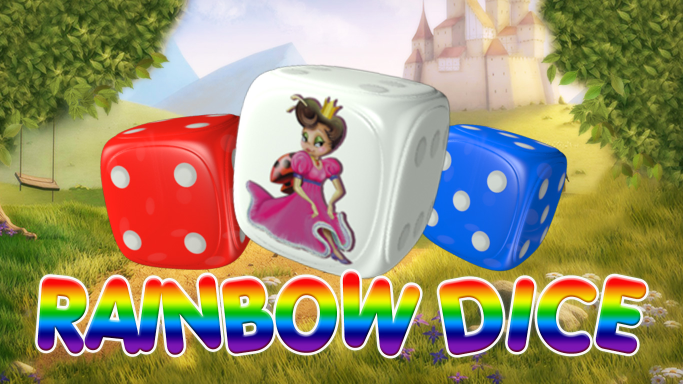 Rainbow Dice