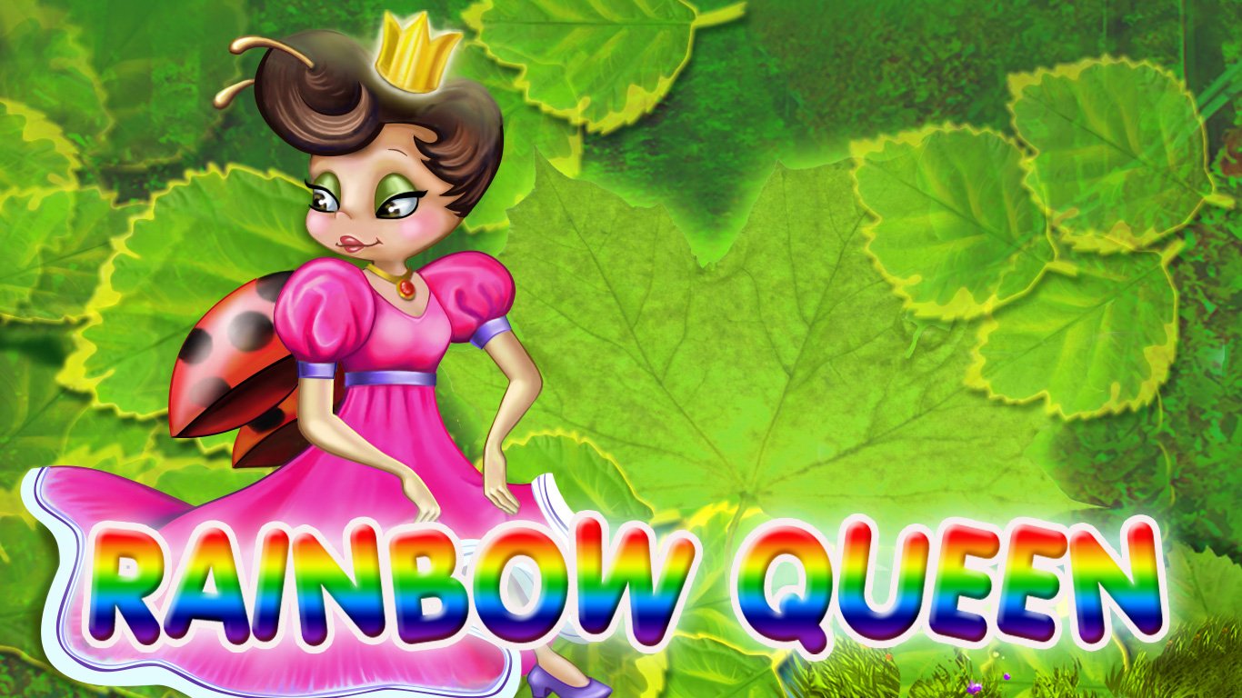 'Rainbow Queen'