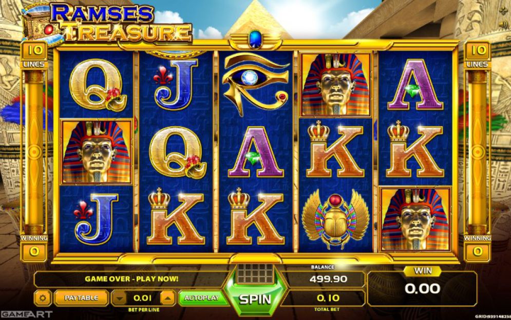 Ramses Treasure