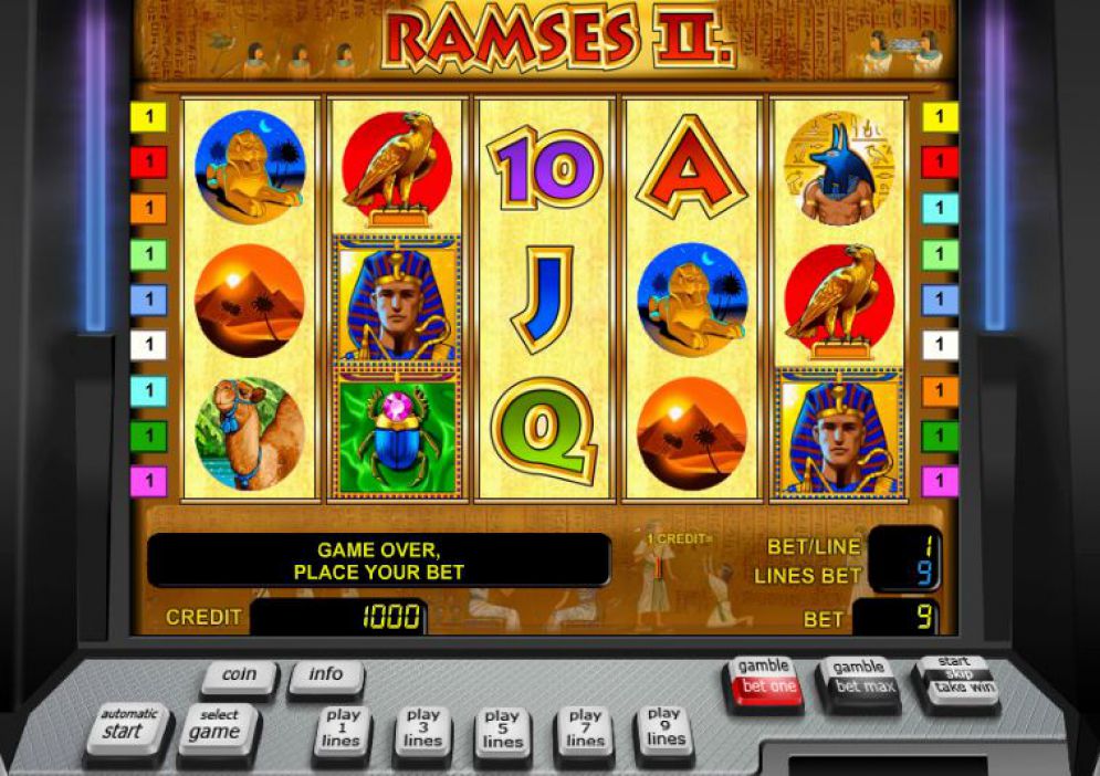 Ramses II