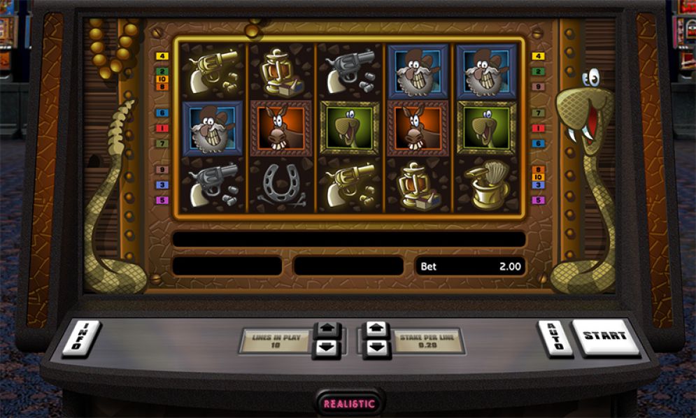 Randalls Riches