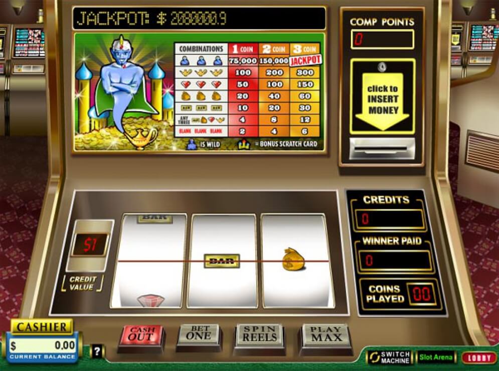Millionaire Genie
