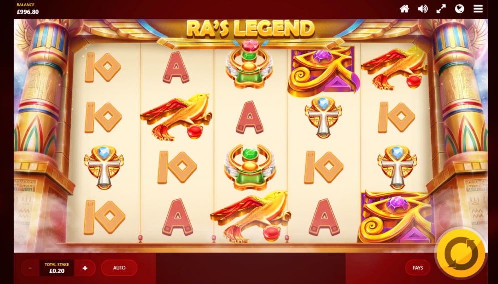 Ra’s Legend