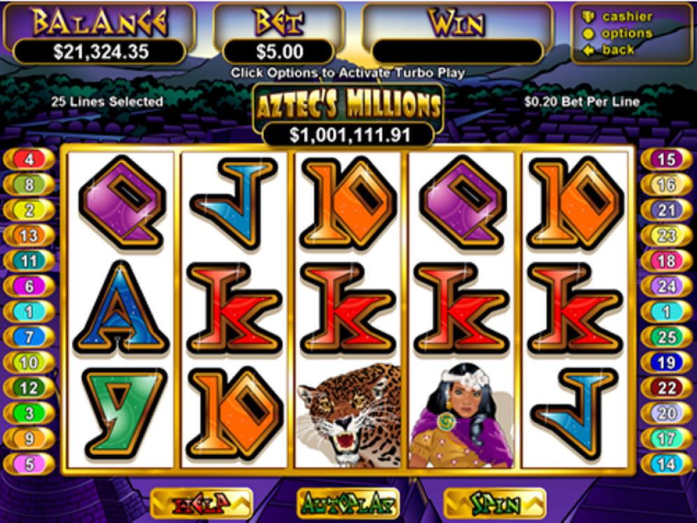 Aztec’s Millions