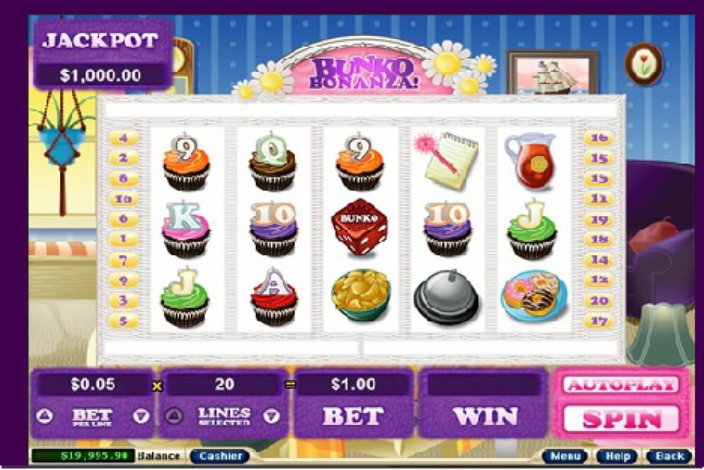 Bunko Bonanza