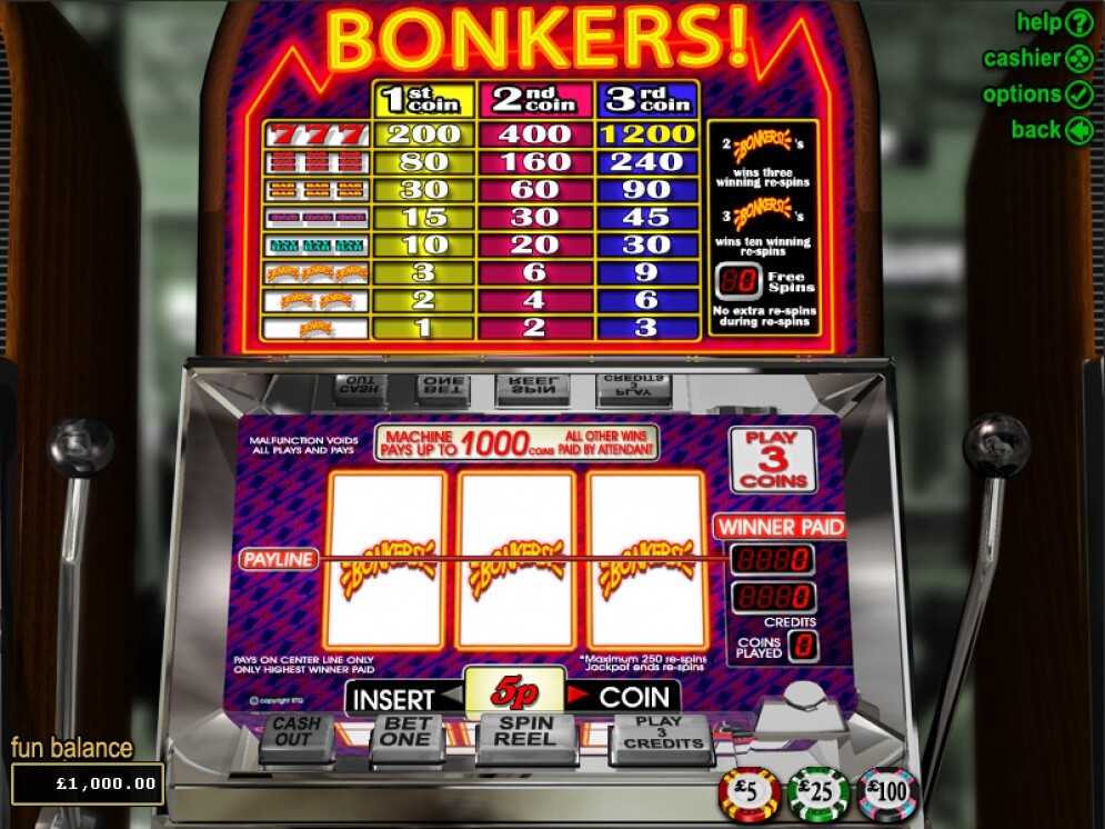 Bonkers