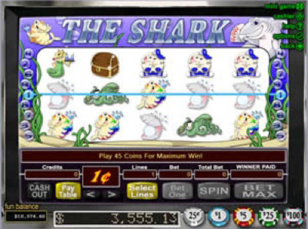 The Shark