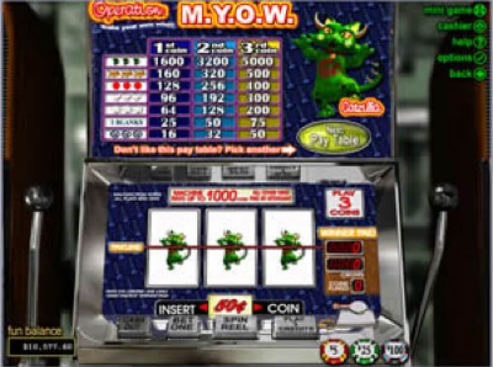 Operation MYOW