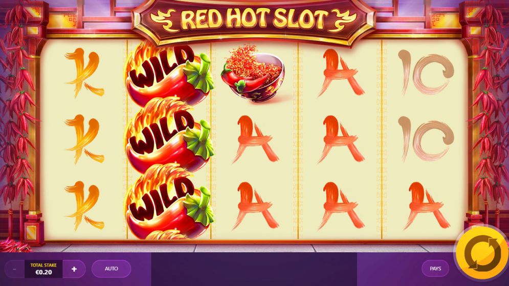 Red Hot