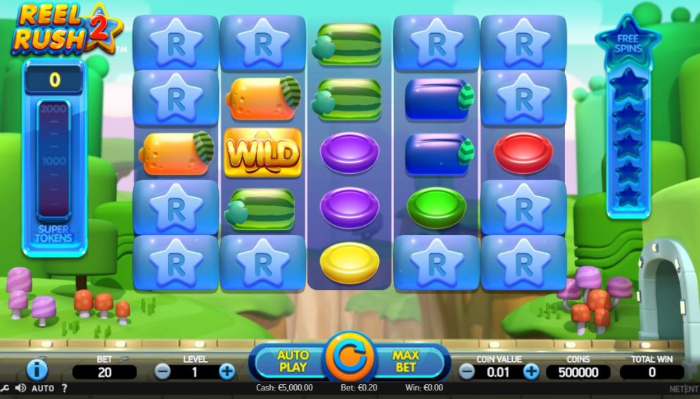 Reel Rush 2