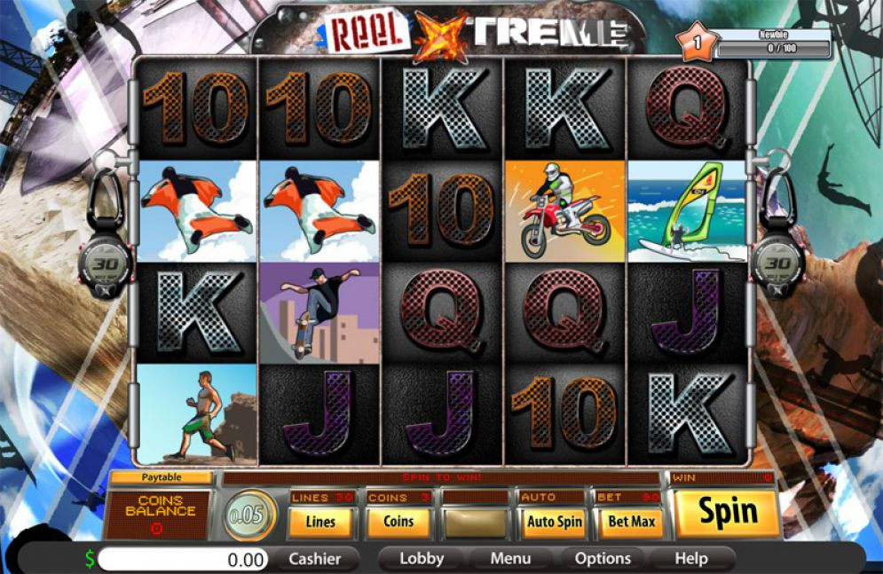 Reel XTreme