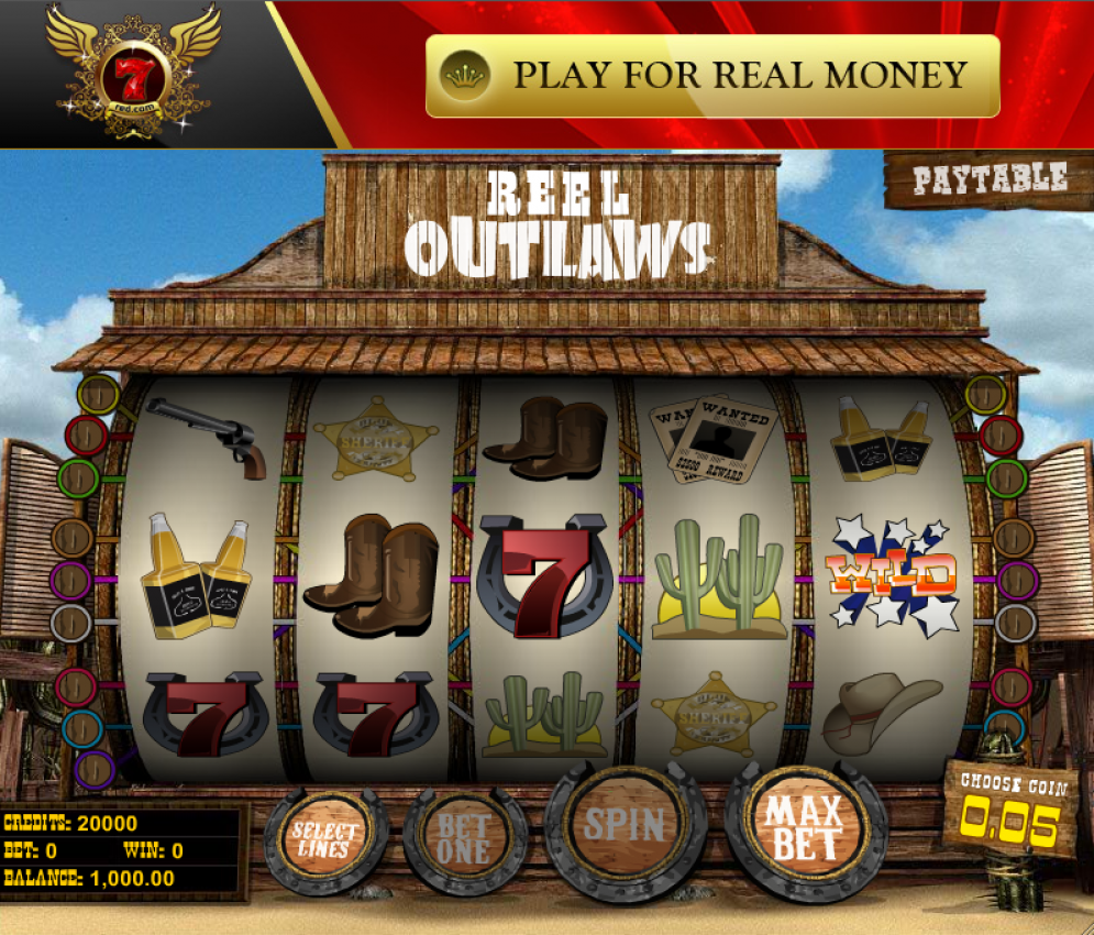 Reel Outlaws