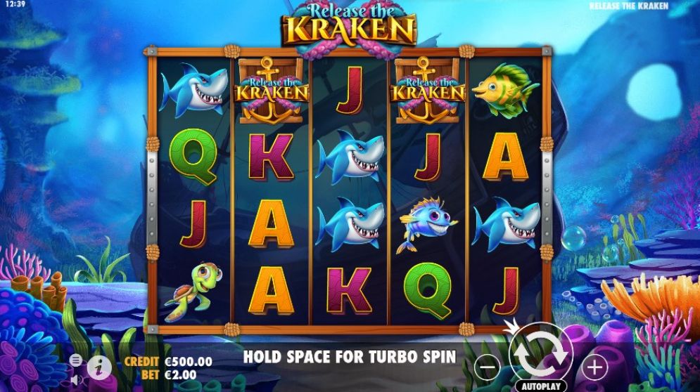 Release the Kraken