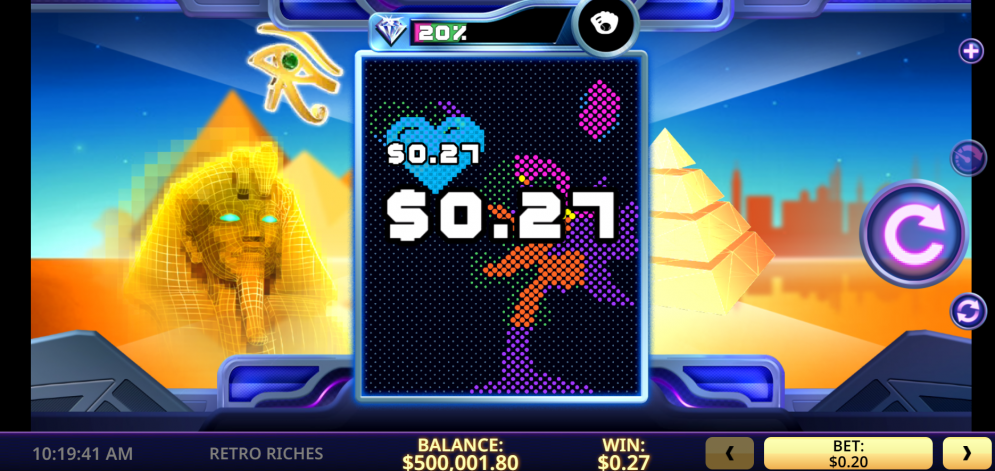 Retro Riches