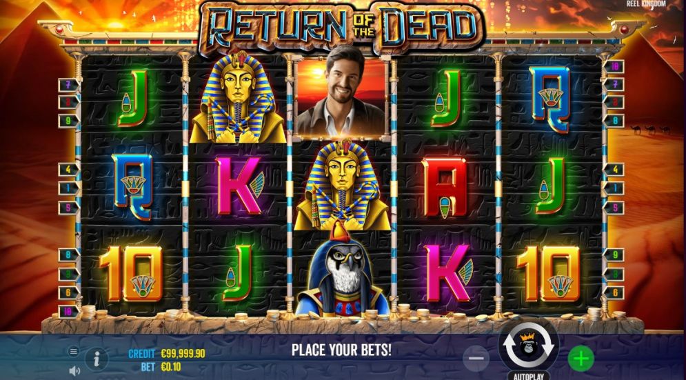 Return of the Dead