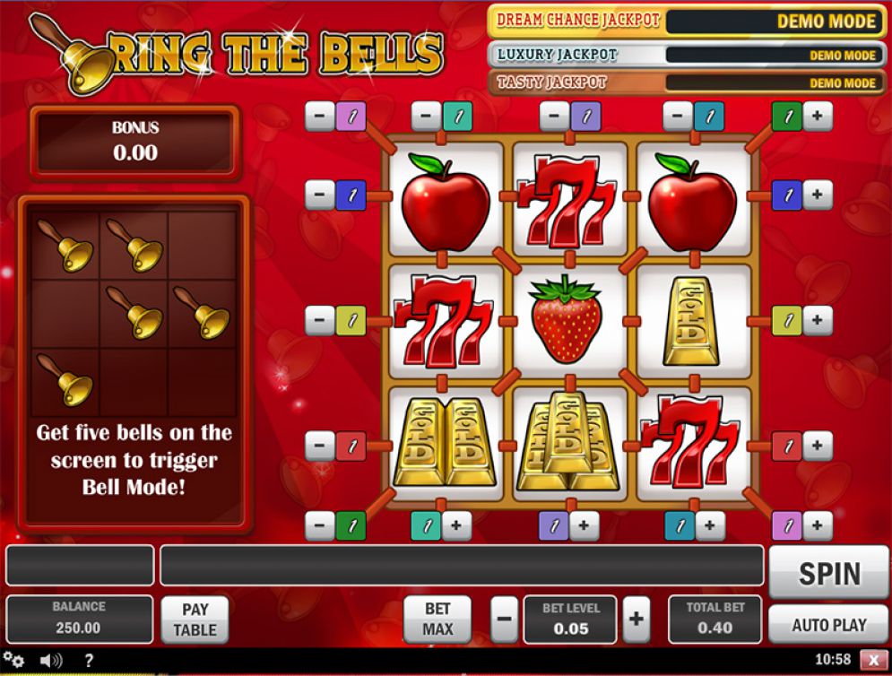 Ring the Bells