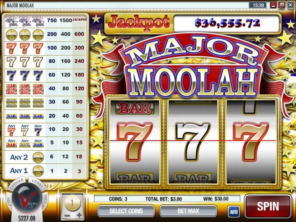 Major Moolah