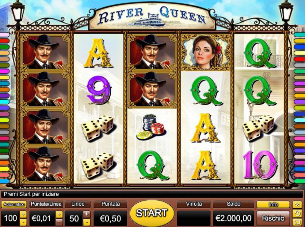 River Queen