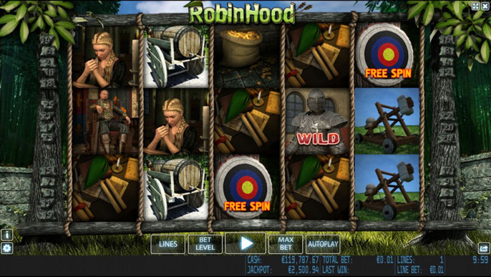 Robin Hood