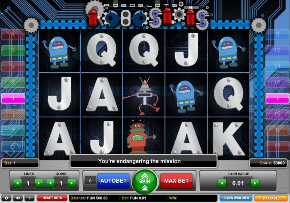 Roboslots
