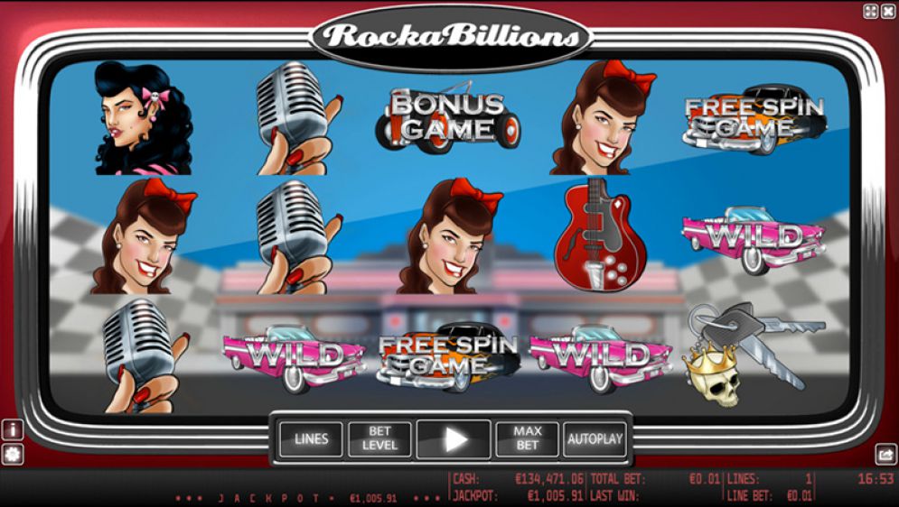 Rockabillions