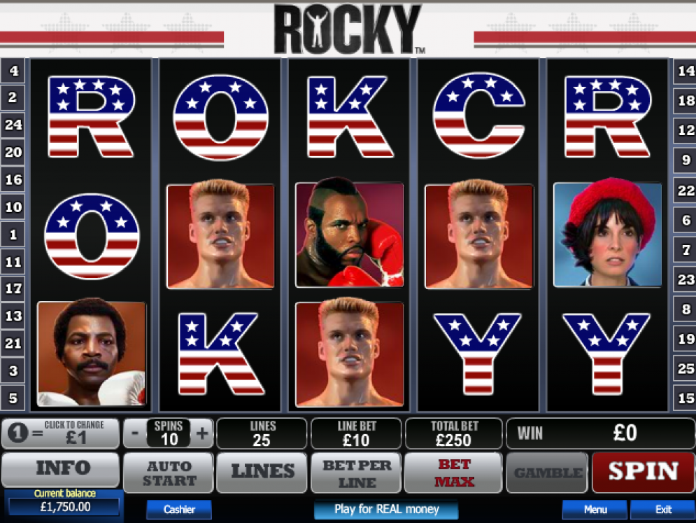 'Rocky'