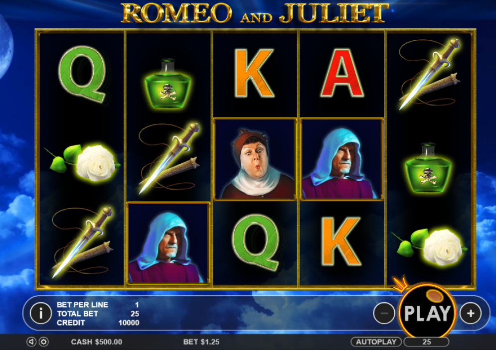 Romeo and Juliet