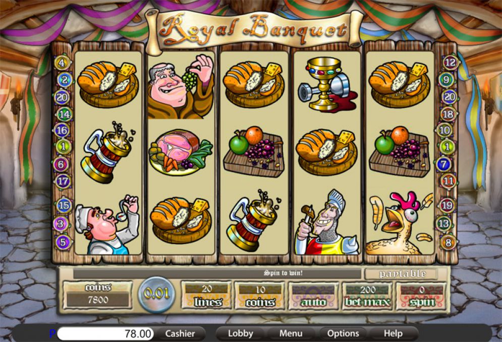 Royal Banquet