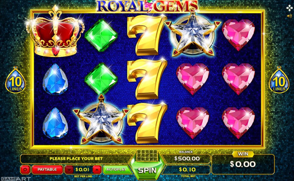 Royal Gems