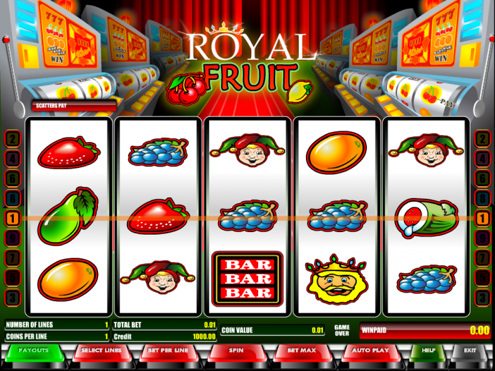 Royal Fruit