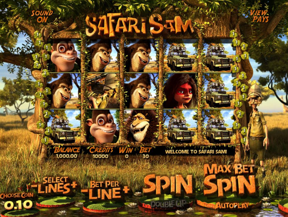 Safari Sam