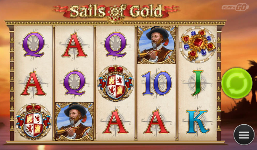 Sails of Gold